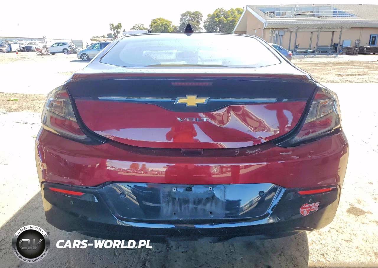 2017 Chevrolet Volt Premier VIN:1G1RD6S51HU181033 - 6