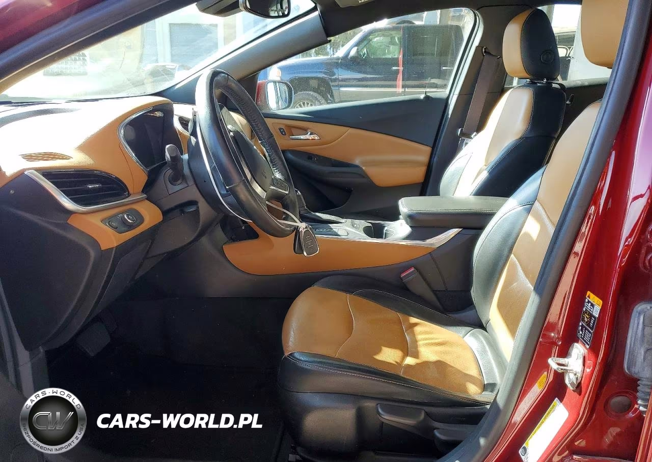2017 Chevrolet Volt Premier VIN:1G1RD6S51HU181033 - 7