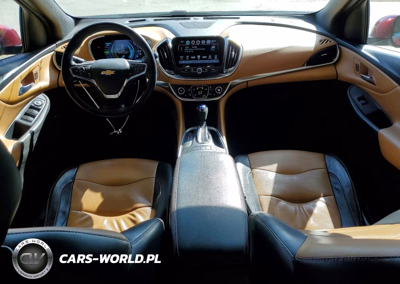 2017 Chevrolet Volt Premier VIN:1G1RD6S51HU181033 - 8