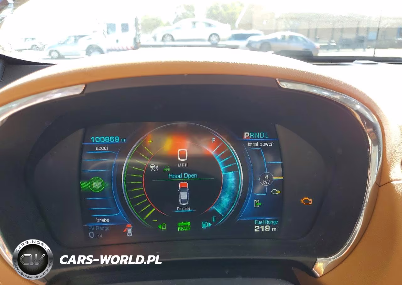 2017 Chevrolet Volt Premier VIN:1G1RD6S51HU181033 - 9