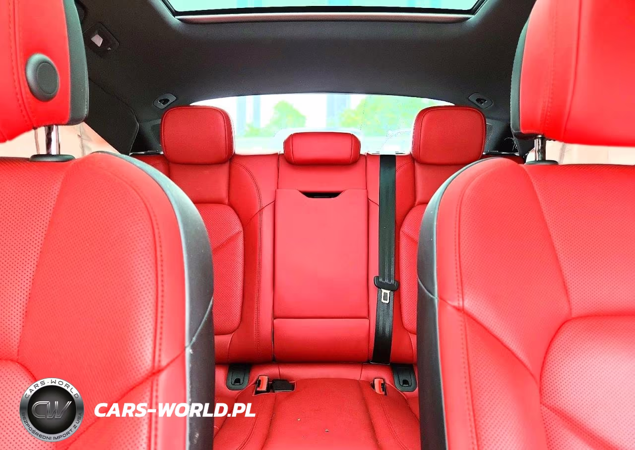 2020 Porsche Macan VIN:WP1AA2A54LLB05990 - 10