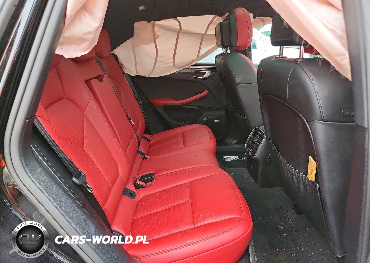 2020 Porsche Macan VIN:WP1AA2A54LLB05990 - 11