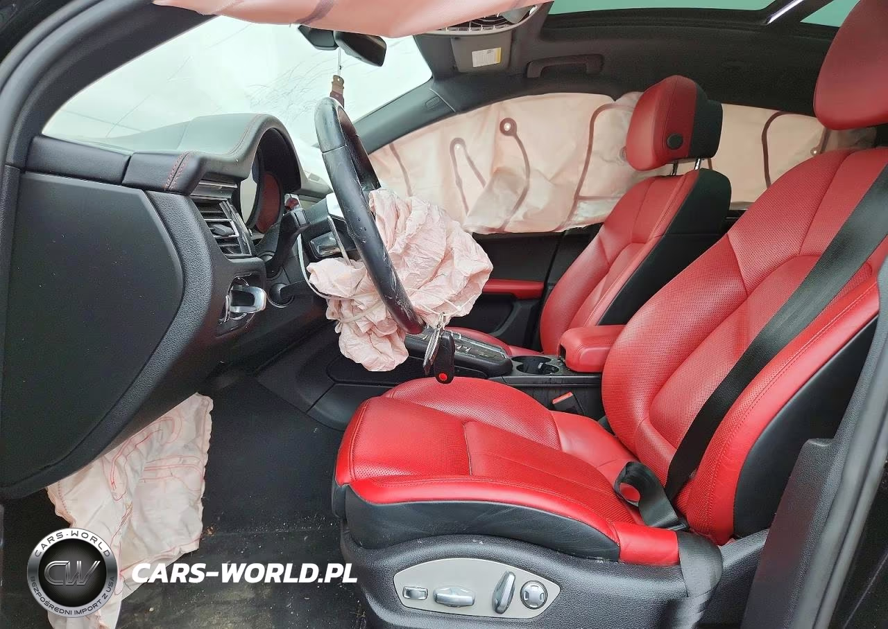 2020 Porsche Macan VIN:WP1AA2A54LLB05990 - 7