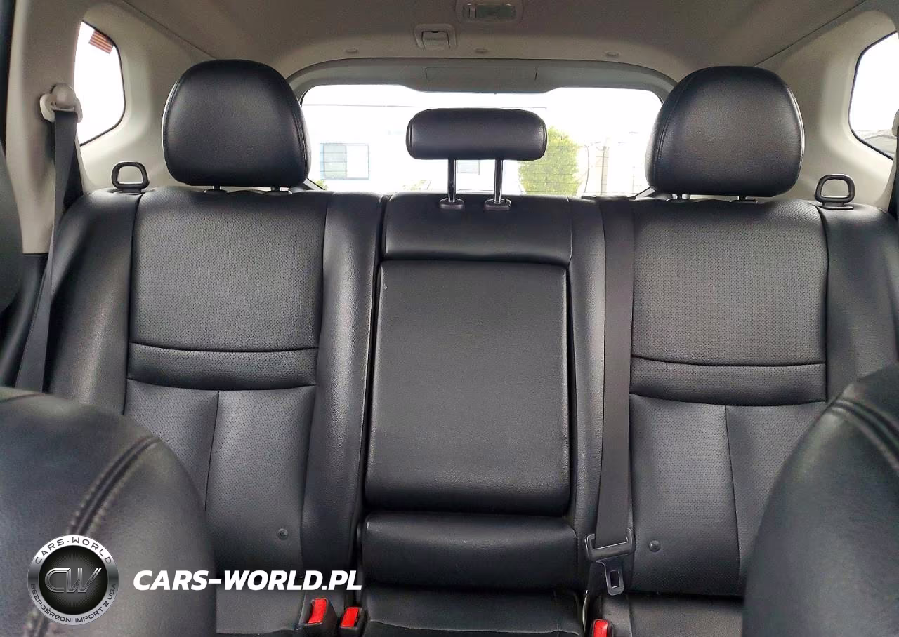 2017 Nissan Rogue Hybrid Sl VIN:5N1ET2MV2HC769488 - 10
