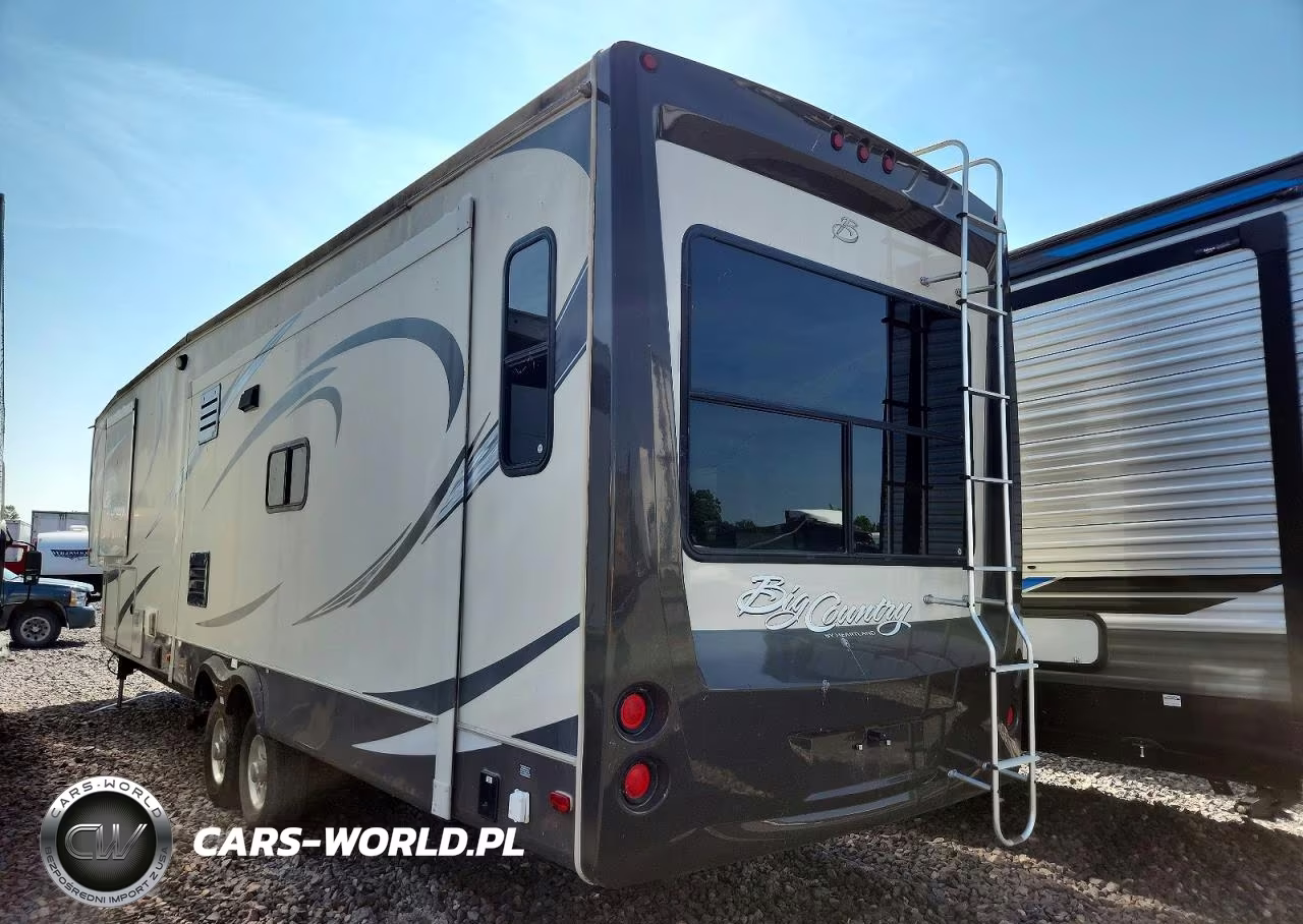 2013 Heartland Big Horn Camper VIN:5SFBG3928DE251395 - 4
