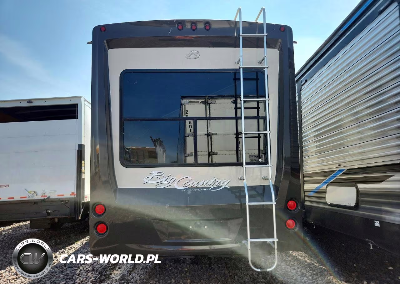2013 Heartland Big Horn Camper VIN:5SFBG3928DE251395 - 5