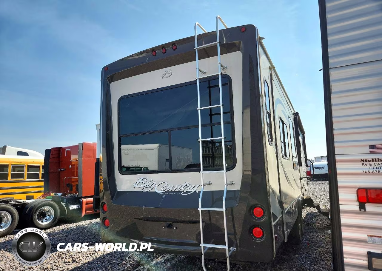 2013 Heartland Big Horn Camper VIN:5SFBG3928DE251395 - 6