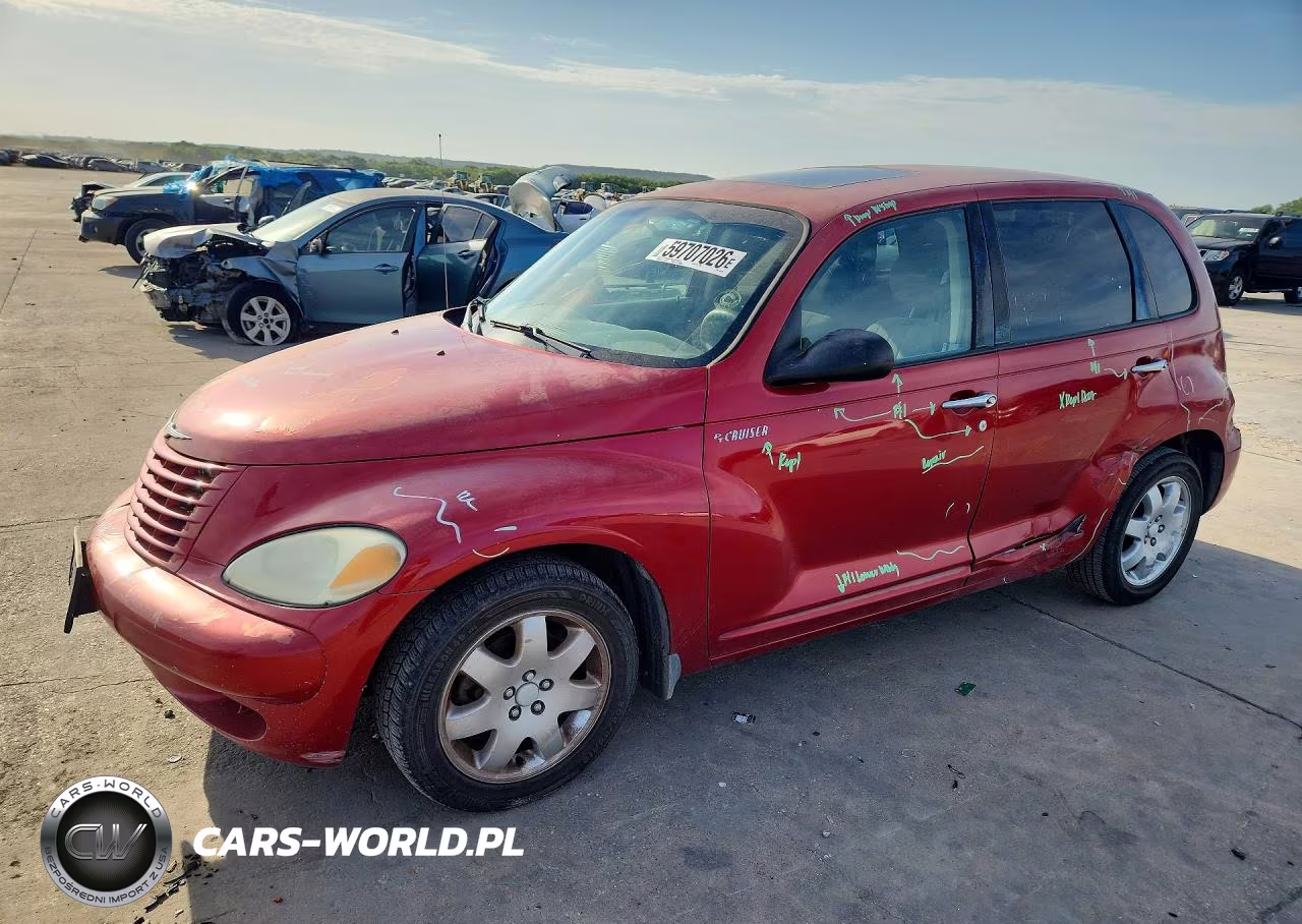 2003 Chrysler Pt Cruiser Touring
