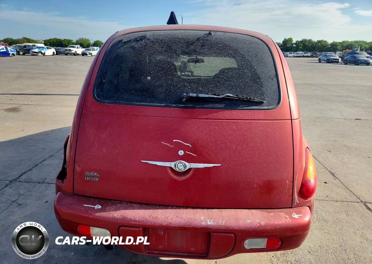 2003 Chrysler Pt Cruiser Touring VIN:3C4FY58B43T546734 - 6