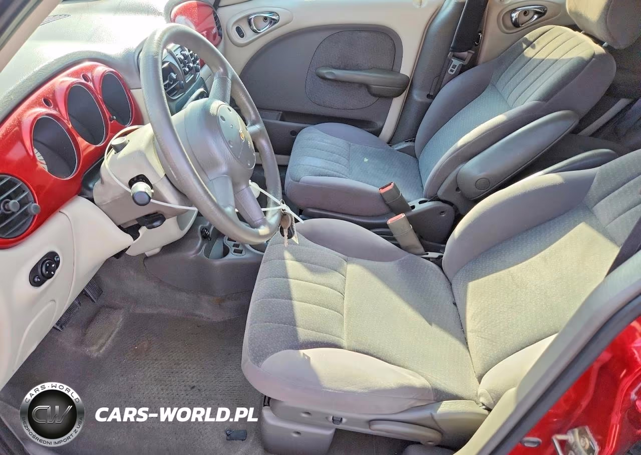 2003 Chrysler Pt Cruiser Touring VIN:3C4FY58B43T546734 - 7
