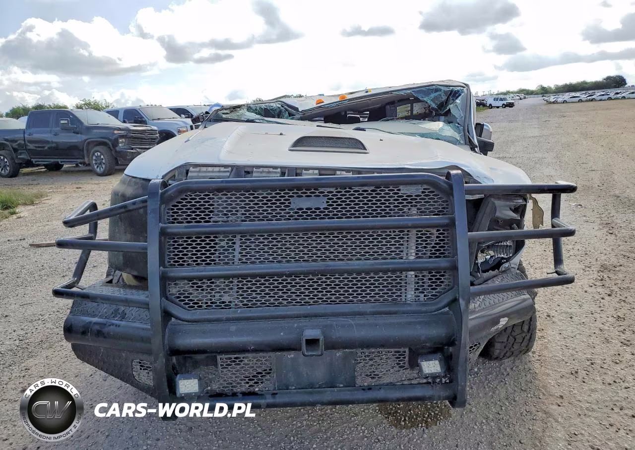 2013 Ford F250 Super Duty VIN:1FT7W2B68DEA99024 - 5