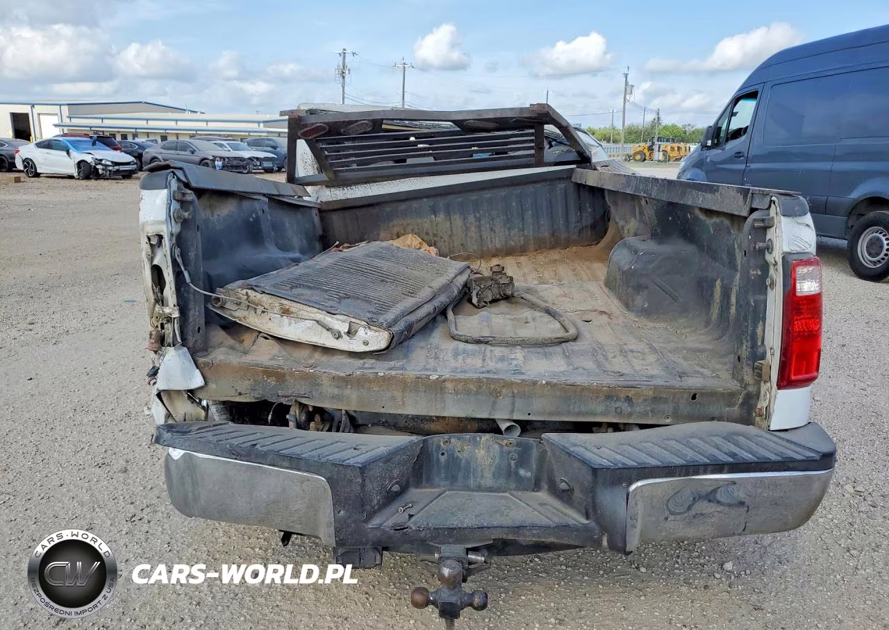 2013 Ford F250 Super Duty VIN:1FT7W2B68DEA99024 - 6