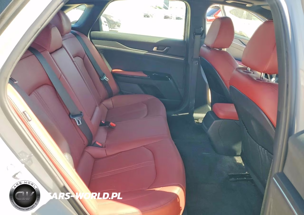 2025 Kia K5 Gt Line VIN:KNAG64J71S5378850 - 10