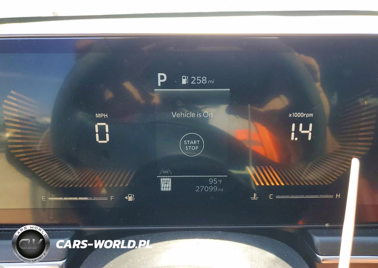 2025 Kia K5 Gt Line VIN:KNAG64J71S5378850 - 9