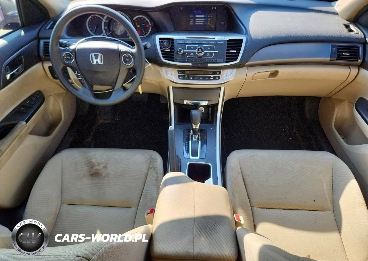 2014 Honda Accord Lx VIN:1HGCR2F31EA272446 - 8