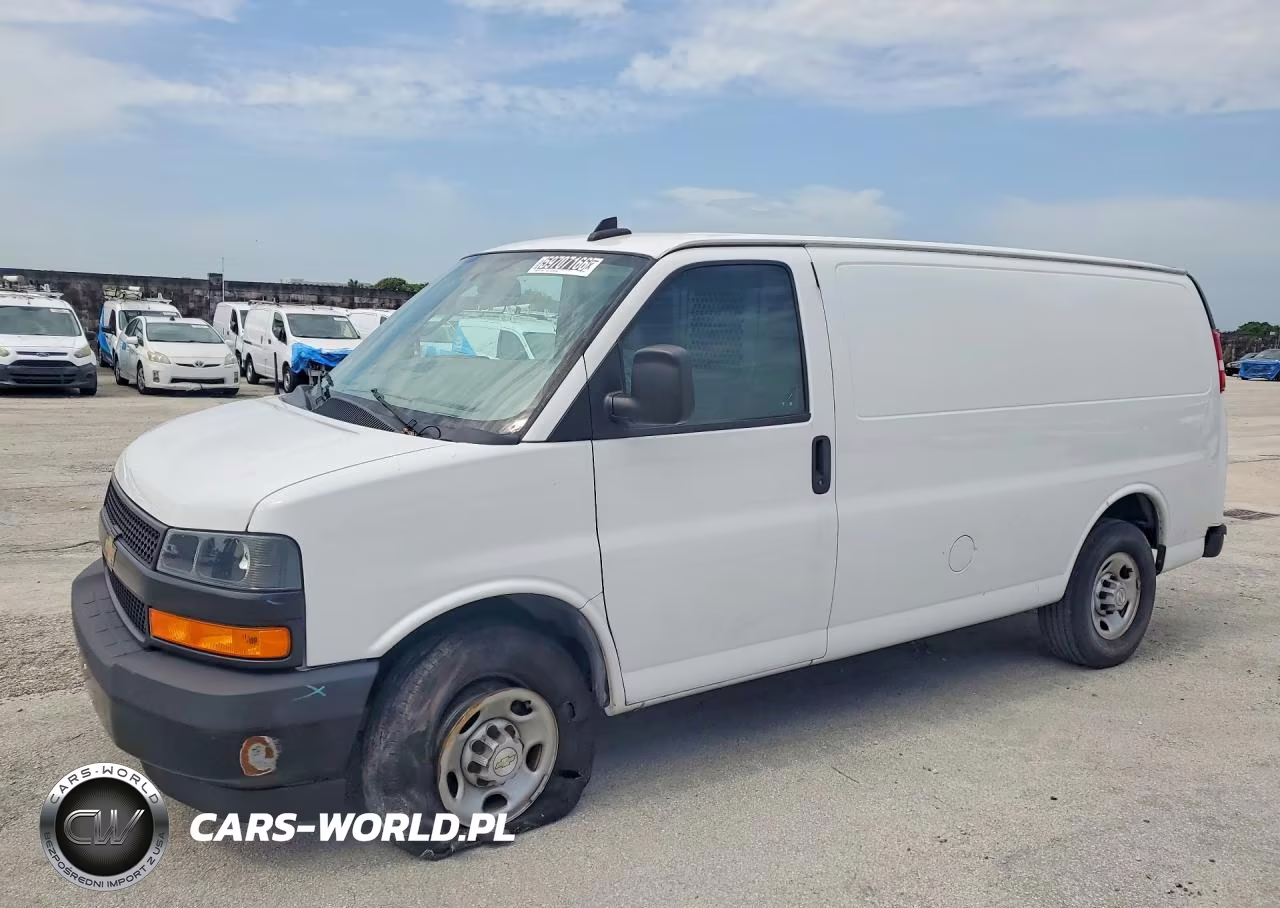 2023 Chevrolet Express G2500 – zdjęcie 1 z 13