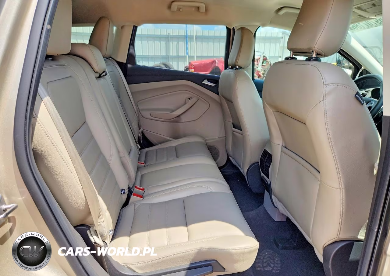 2018 Ford Escape Titanium VIN:1FMCU9J90JUB83540 - 11