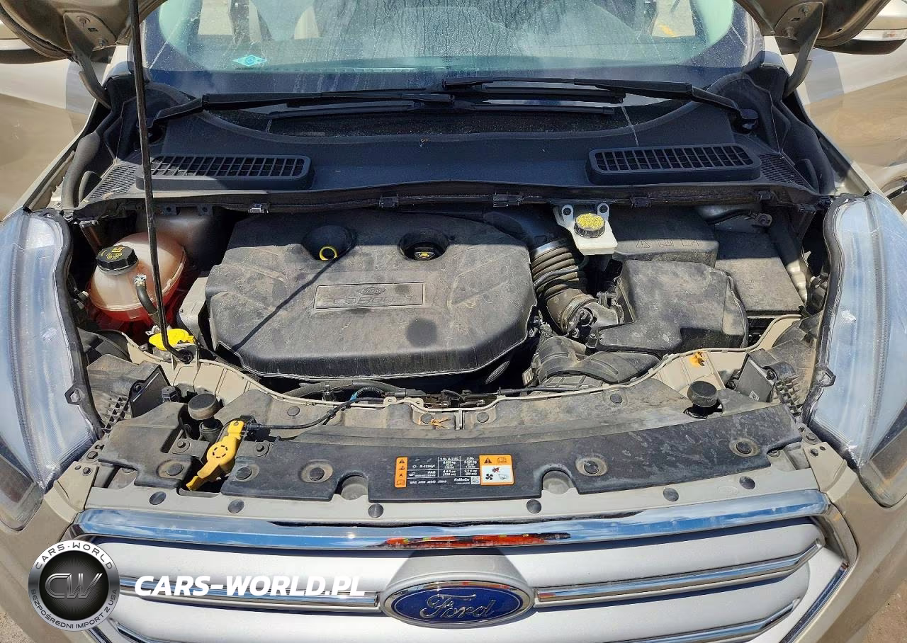2018 Ford Escape Titanium VIN:1FMCU9J90JUB83540 - 12