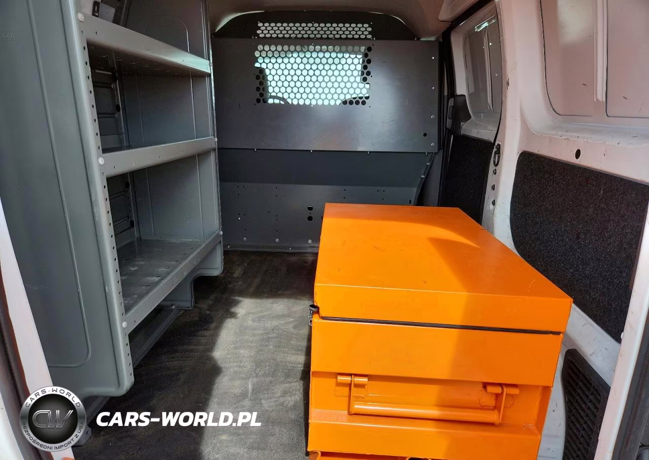 2021 Nissan Nv200 S VIN:3N6CM0KN9MK704283 - 10