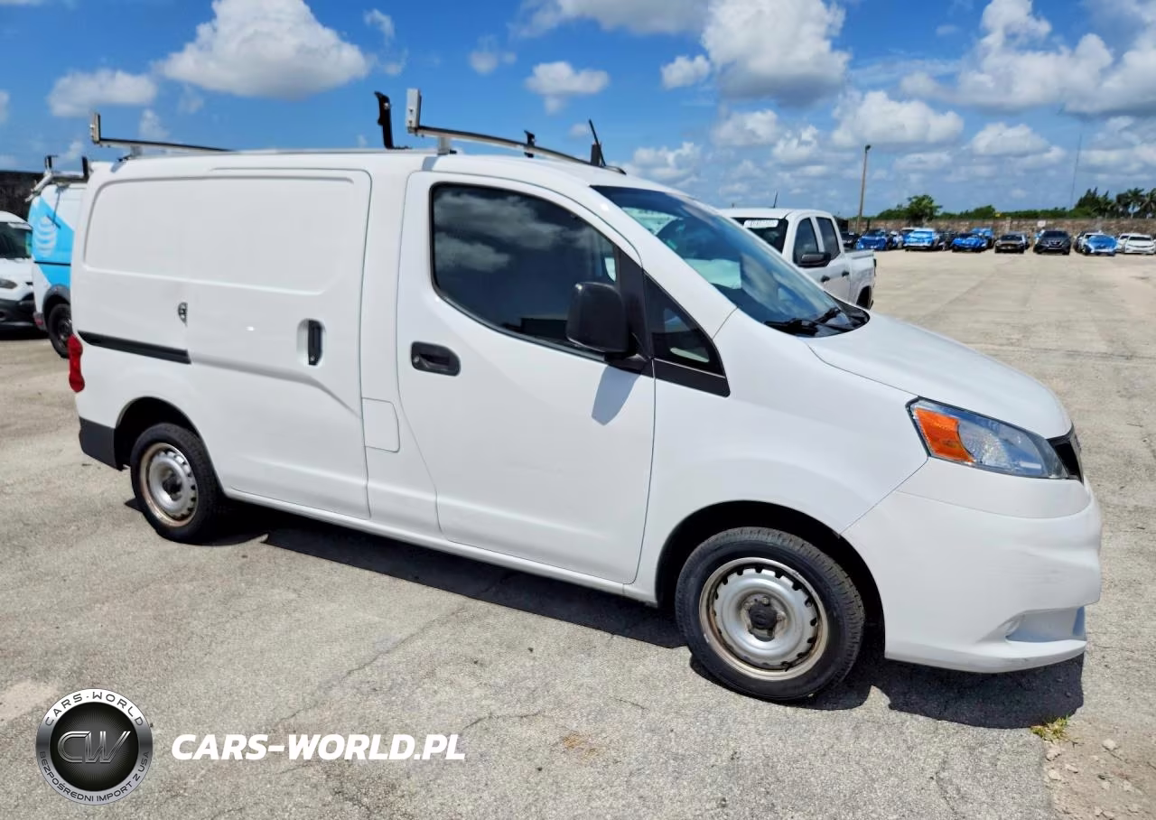 2021 Nissan Nv200 S VIN:3N6CM0KN9MK704283 - 4