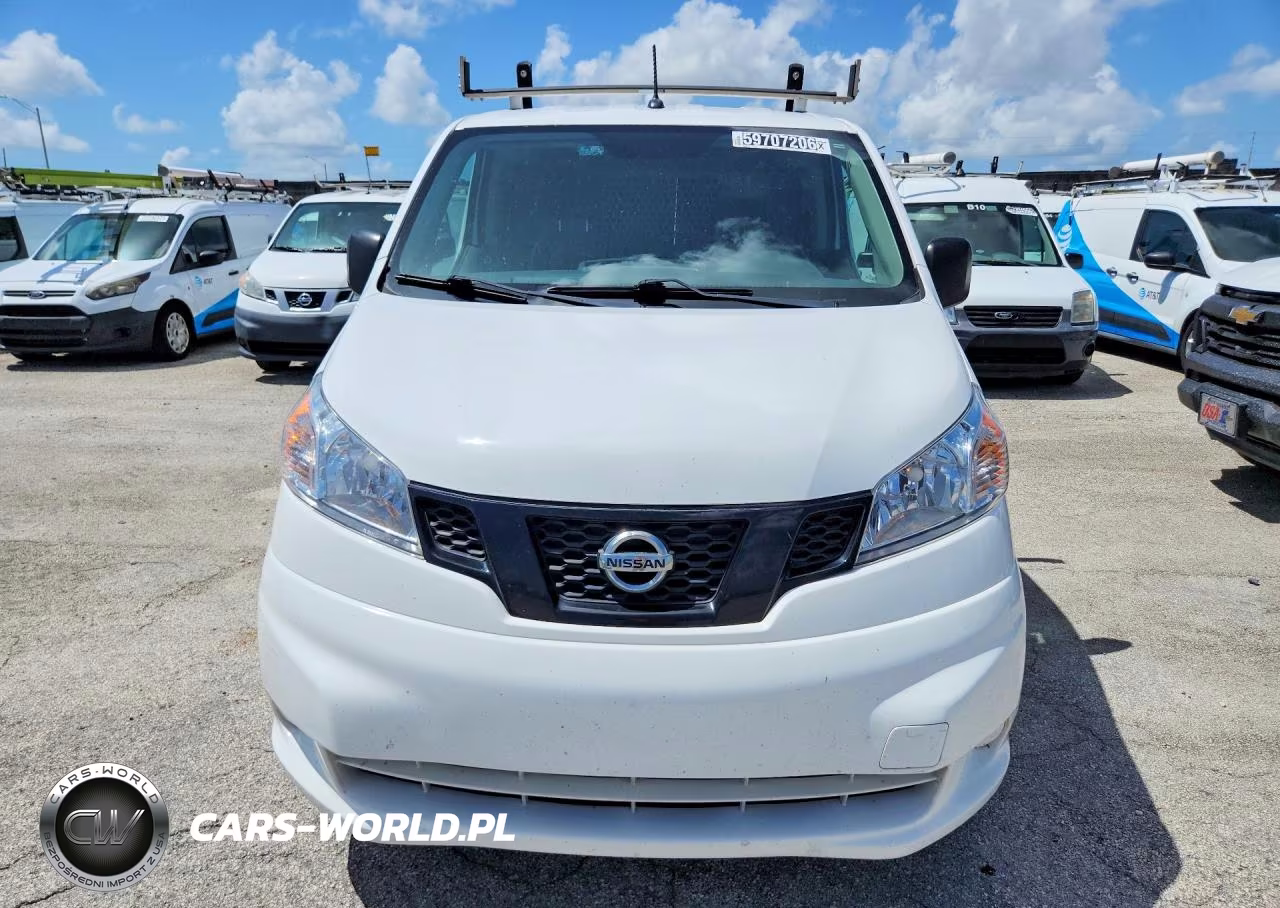 2021 Nissan Nv200 S VIN:3N6CM0KN9MK704283 - 5