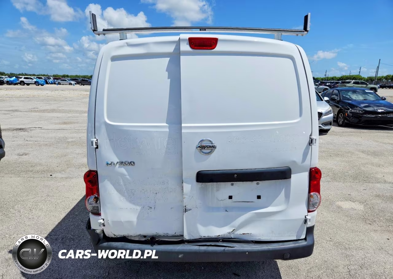 2021 Nissan Nv200 S VIN:3N6CM0KN9MK704283 - 6