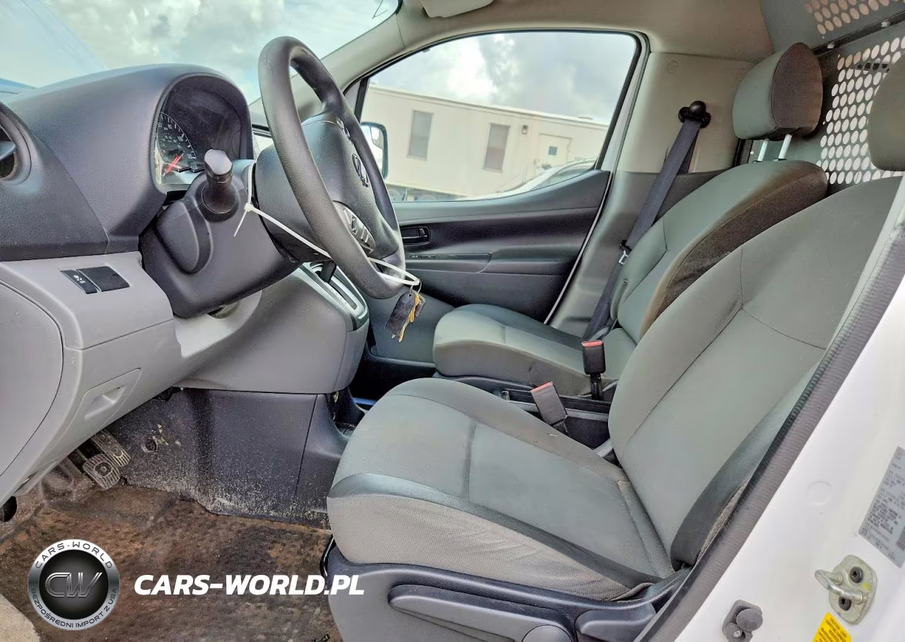 2021 Nissan Nv200 S VIN:3N6CM0KN9MK704283 - 7