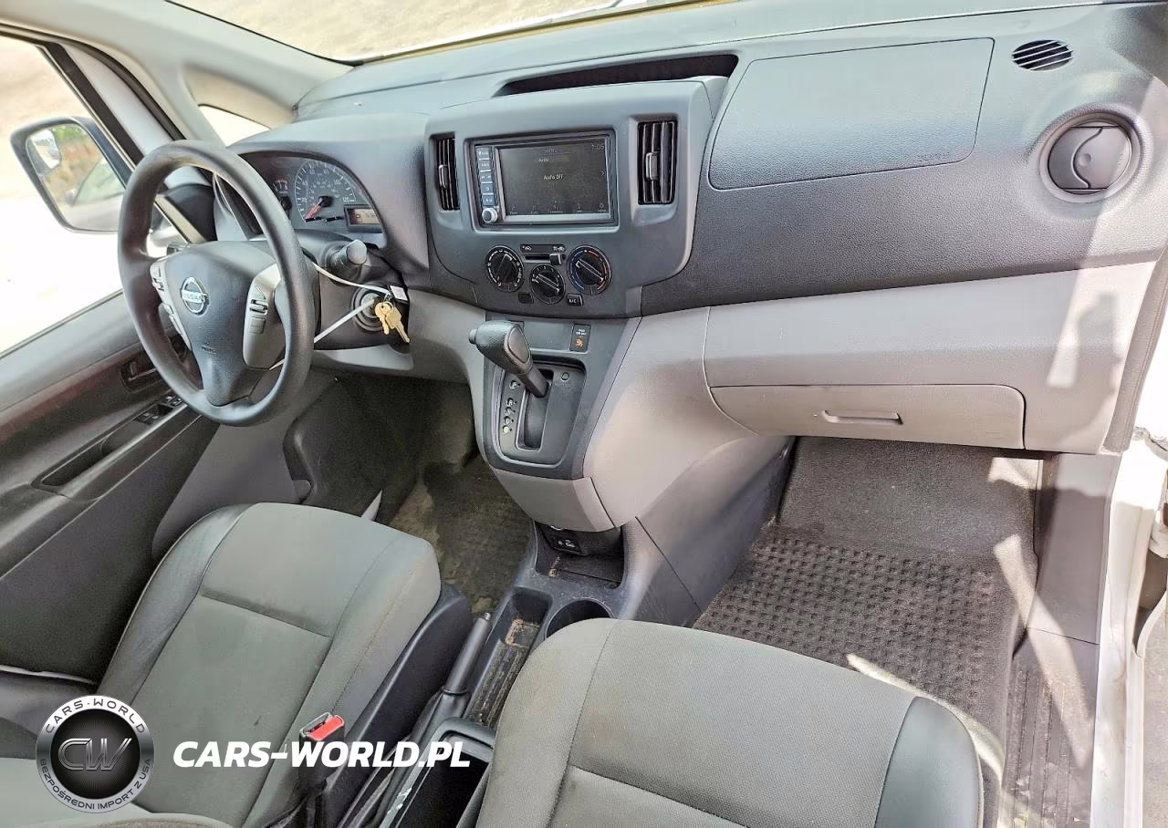 2021 Nissan Nv200 S VIN:3N6CM0KN9MK704283 - 8
