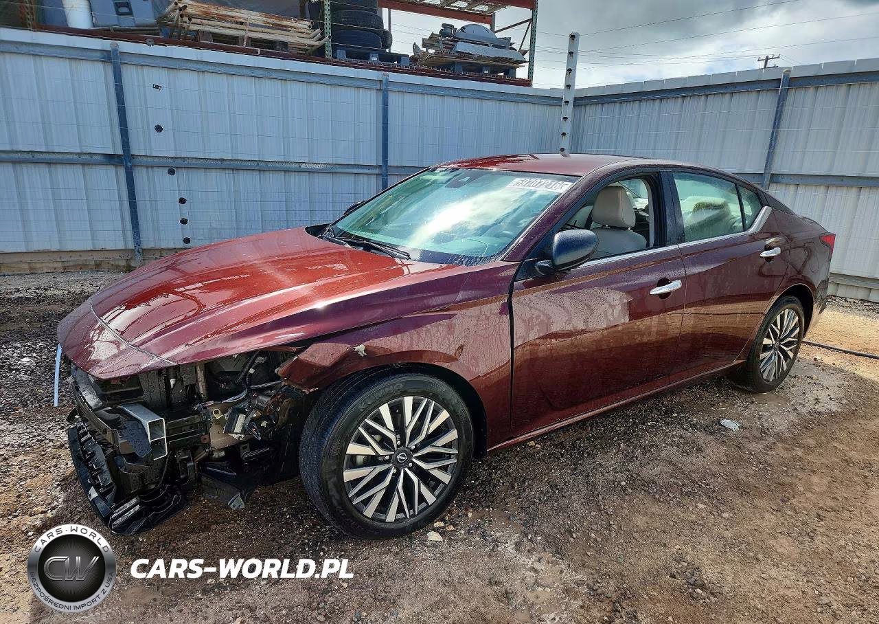 2025 Nissan Altima Sv – zdjęcie 1 z 13