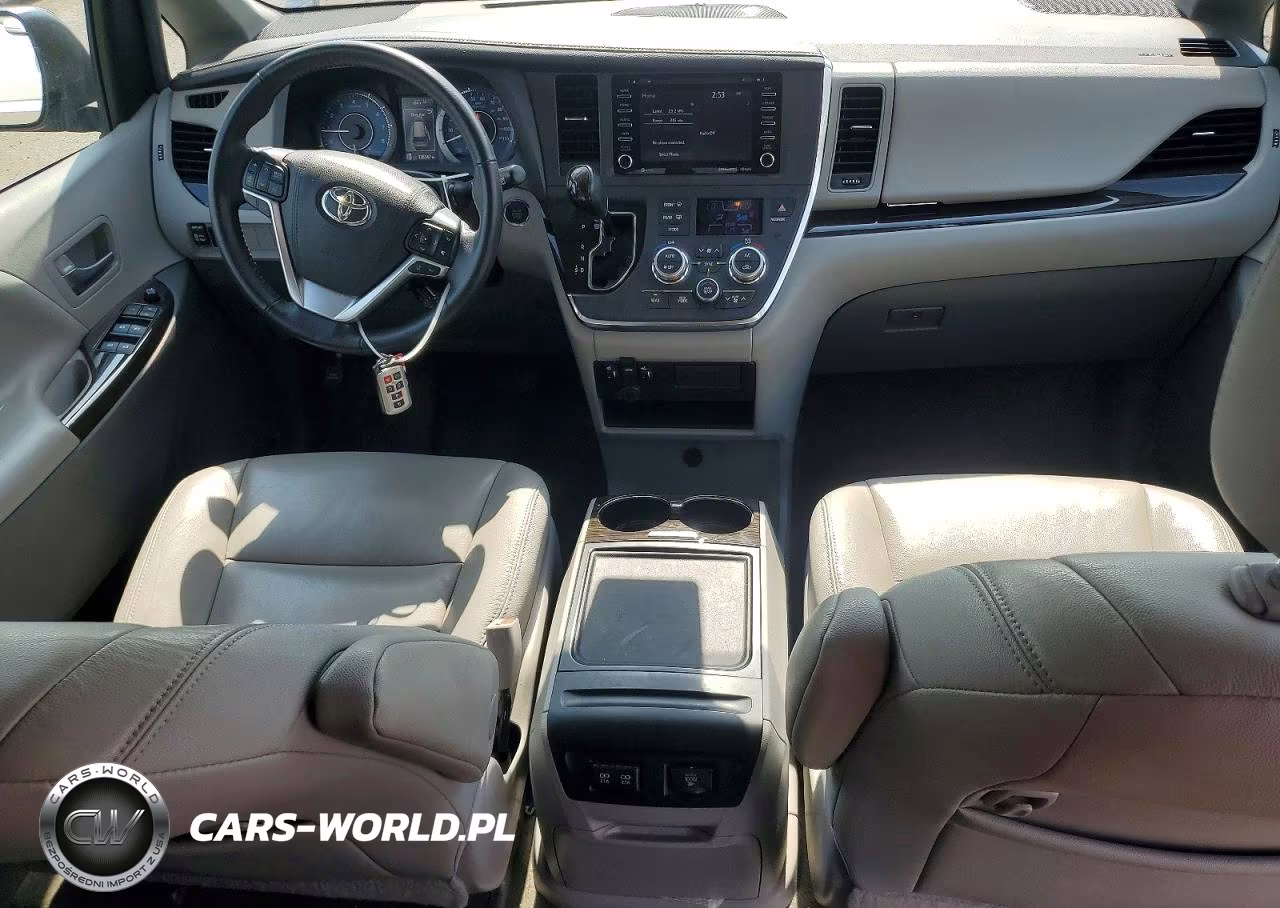 2018 Toyota Sienna Xle 8-Passenger VIN:5TDYZ3DC2JS910813 - 8