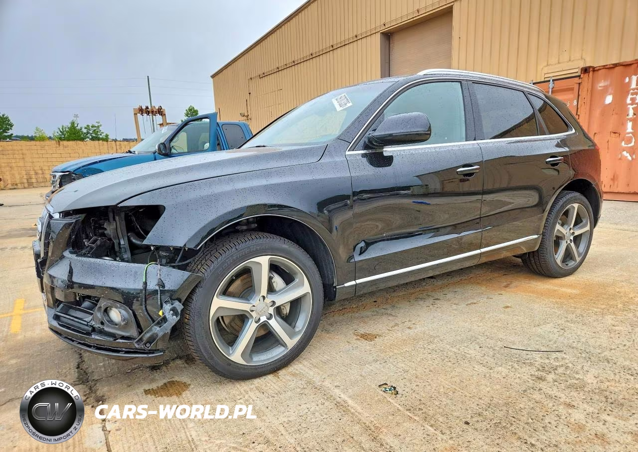 2016 Audi Q5 Tdi Premium Plus – zdjęcie 1 z 13