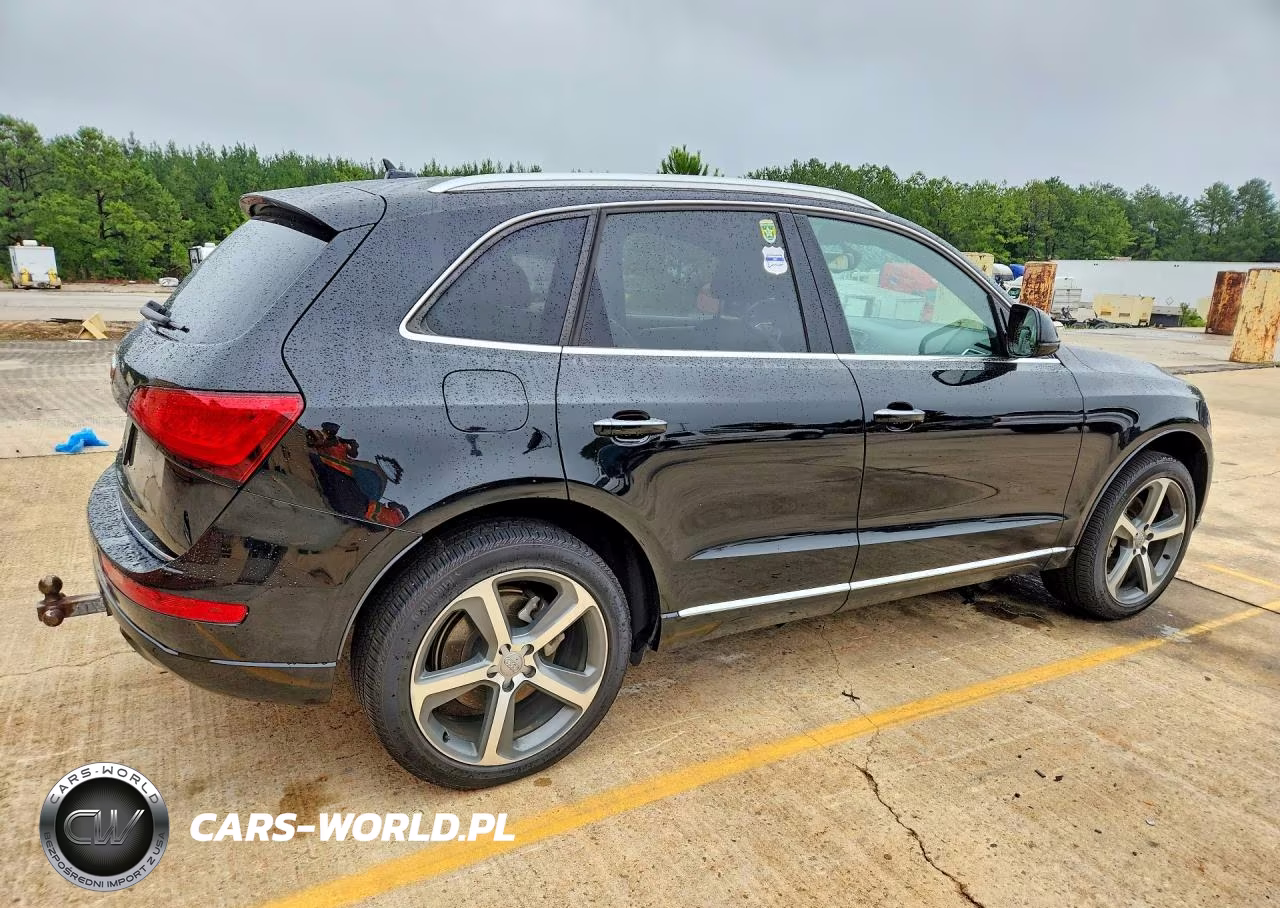 2016 Audi Q5 Tdi Premium Plus VIN:WA1CVAFP8GA020651 - 3