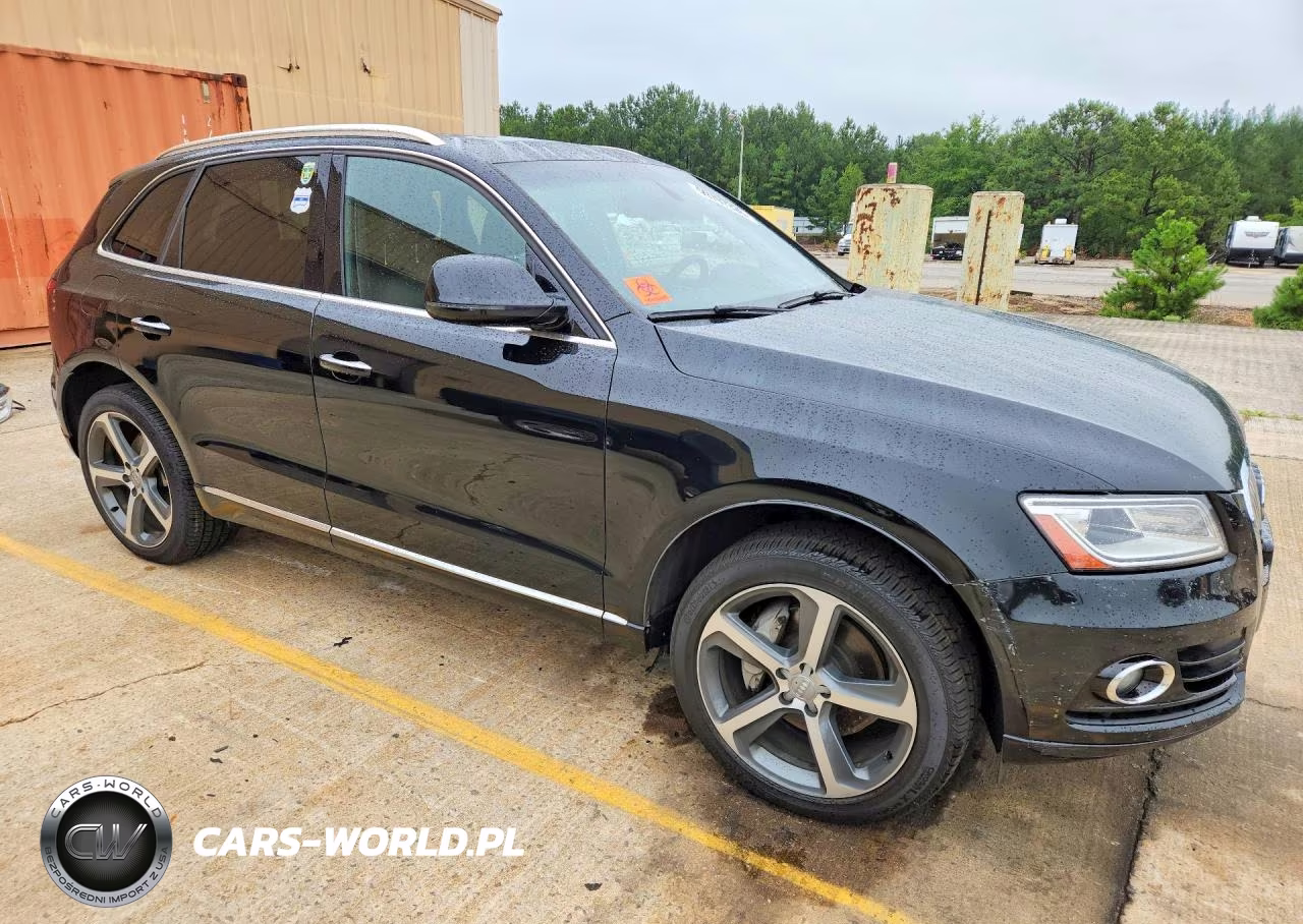 2016 Audi Q5 Tdi Premium Plus VIN:WA1CVAFP8GA020651 - 4