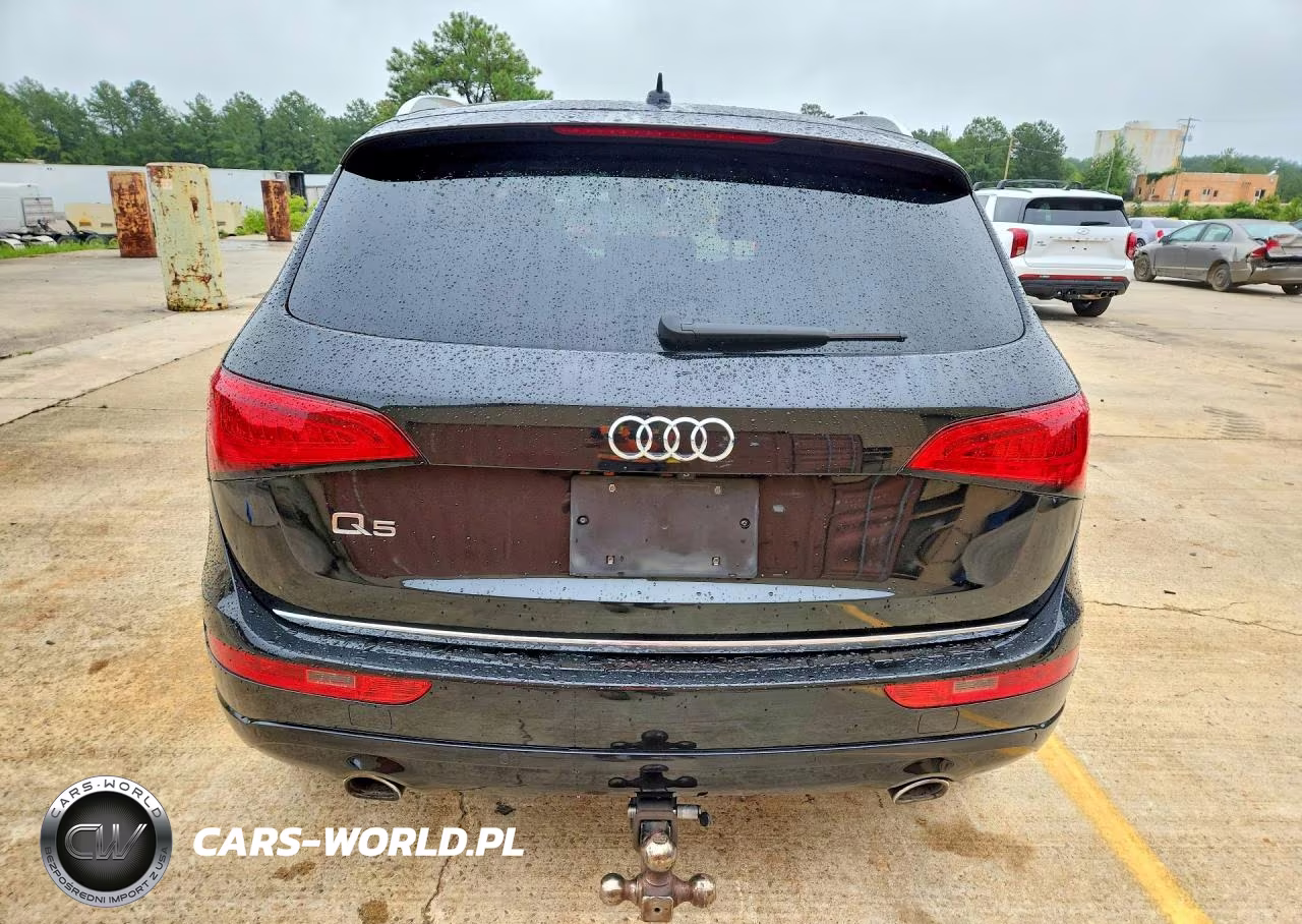 2016 Audi Q5 Tdi Premium Plus VIN:WA1CVAFP8GA020651 - 6