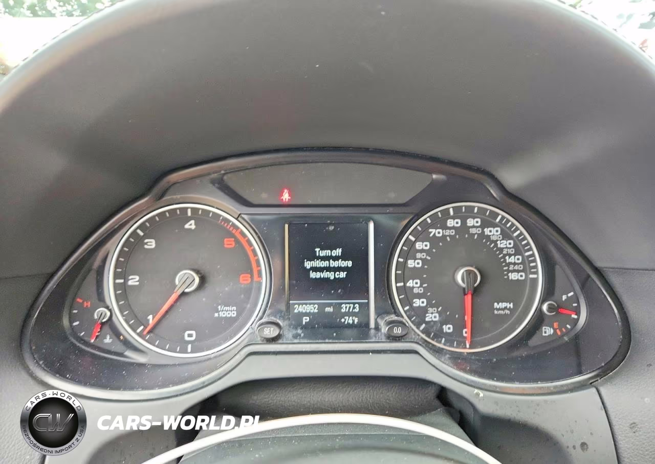2016 Audi Q5 Tdi Premium Plus VIN:WA1CVAFP8GA020651 - 9