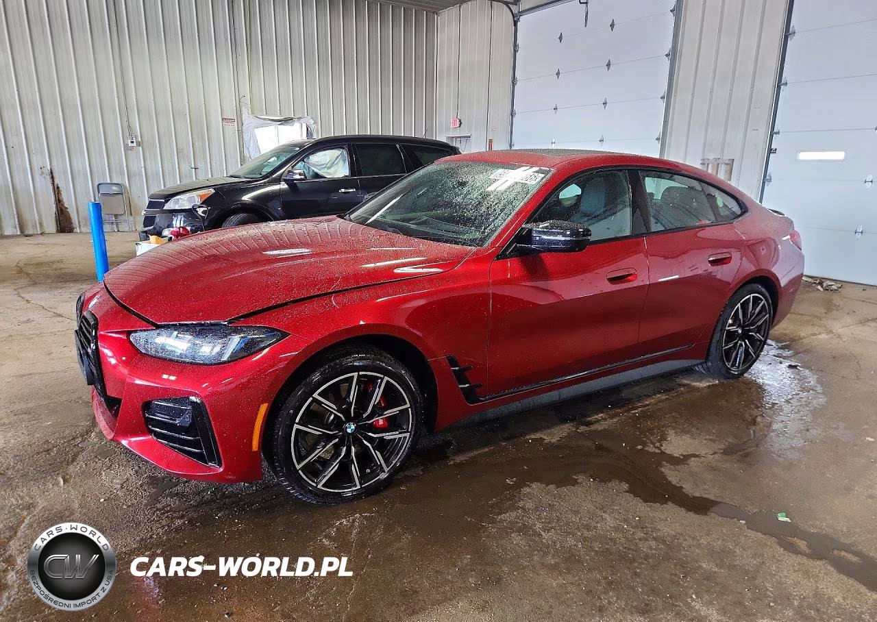 2026 BMW M440Xi Gran Coupe – zdjęcie 1 z 12