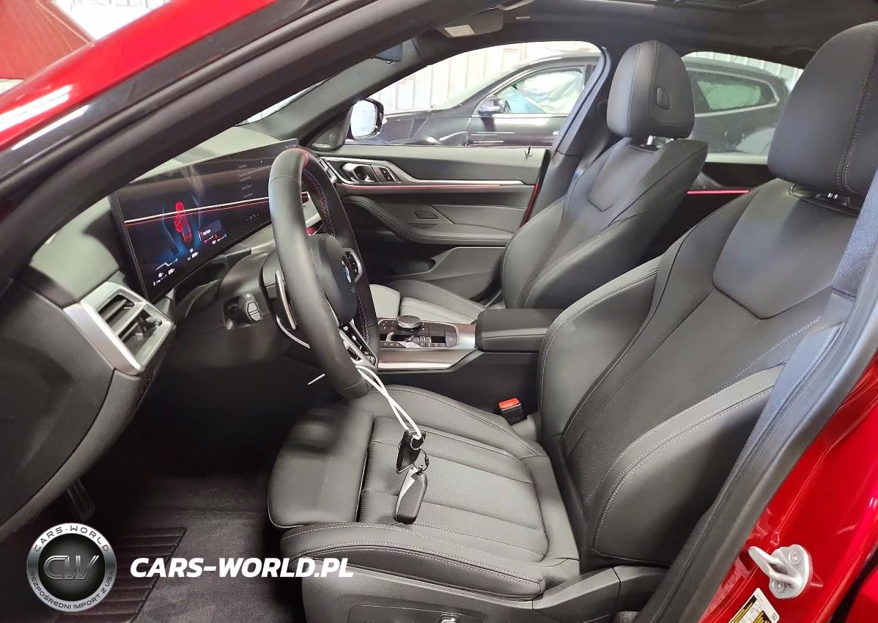 2026 BMW M440Xi Gran Coupe VIN:WBA63FB00TFW87335 - 7