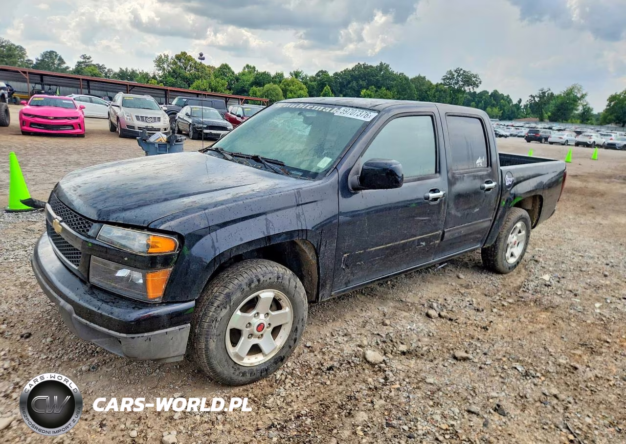 2010 Chevrolet Colorado Lt