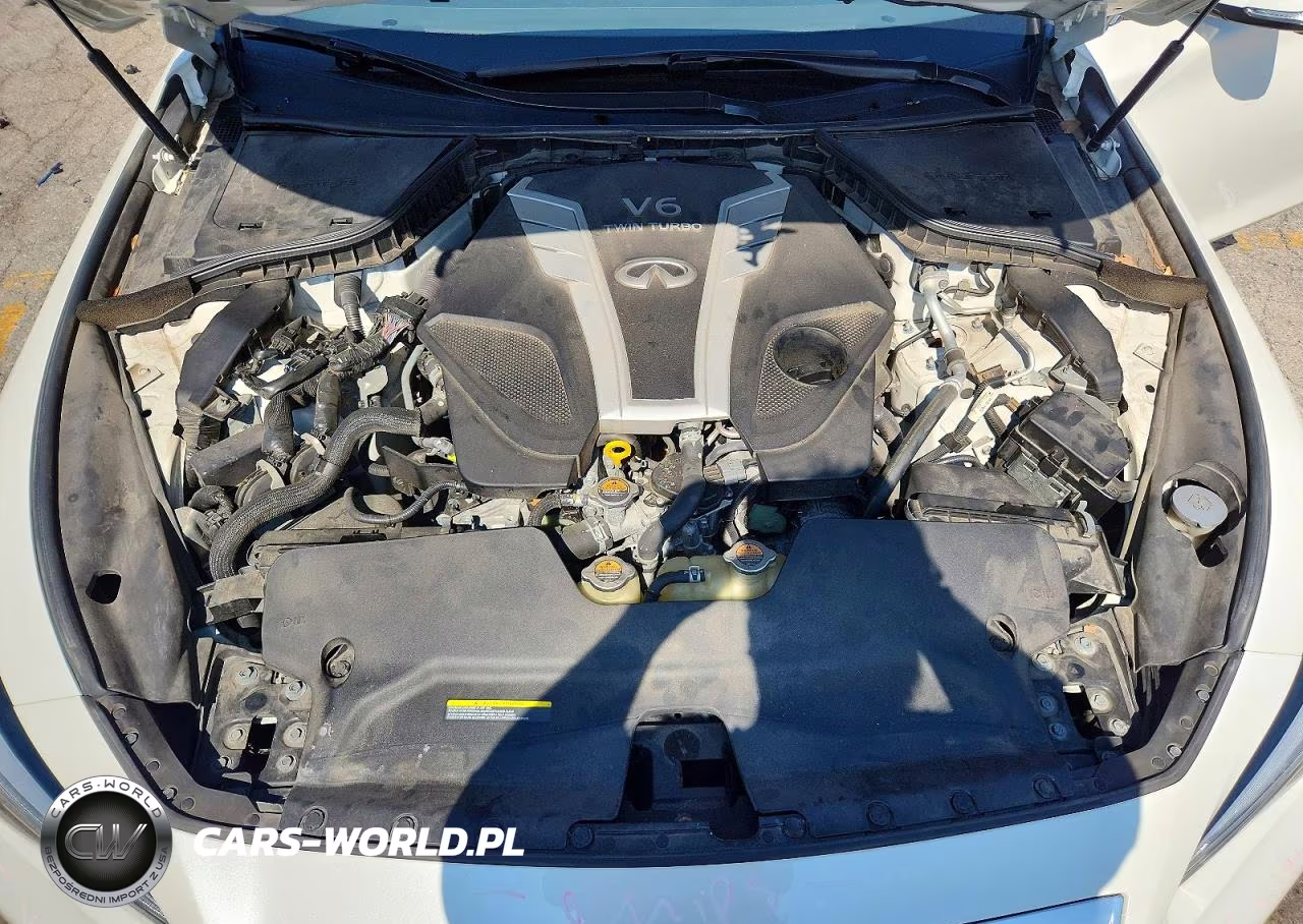 2017 Infiniti Q50 3.0T Sport VIN:JN1EV7AR0HM832376 - 11