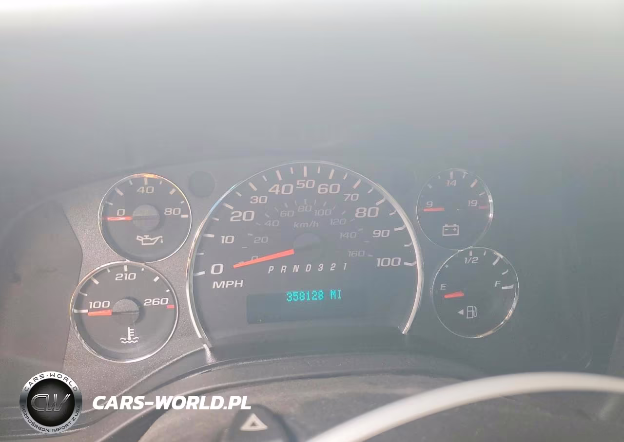2008 Chevrolet Express G2500 VIN:1GCGG25C281229116 - 9