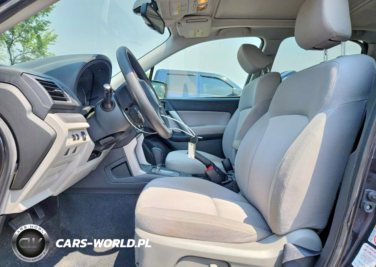 2015 Subaru Forester 2.5I Premium VIN:JF2SJAFCXFH429512 - 7
