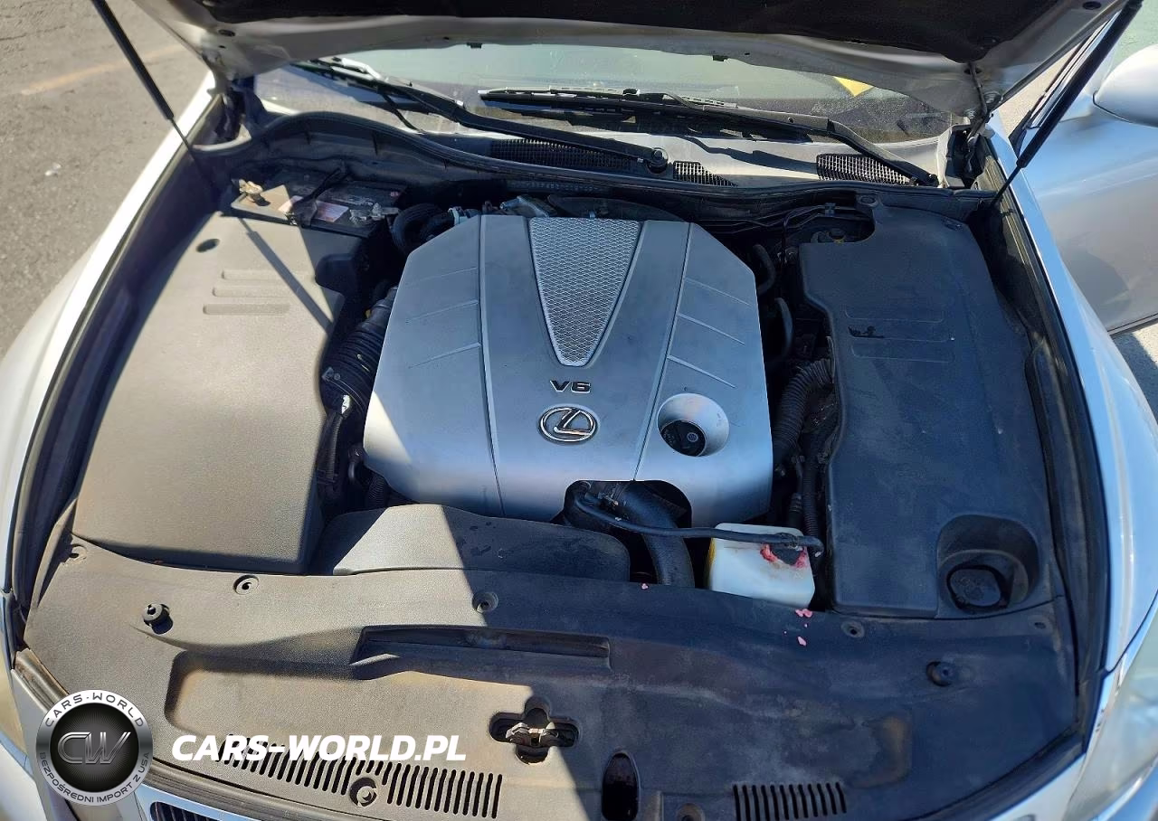 2007 Lexus Gs 350 VIN:JTHBE96S370027497 - 11