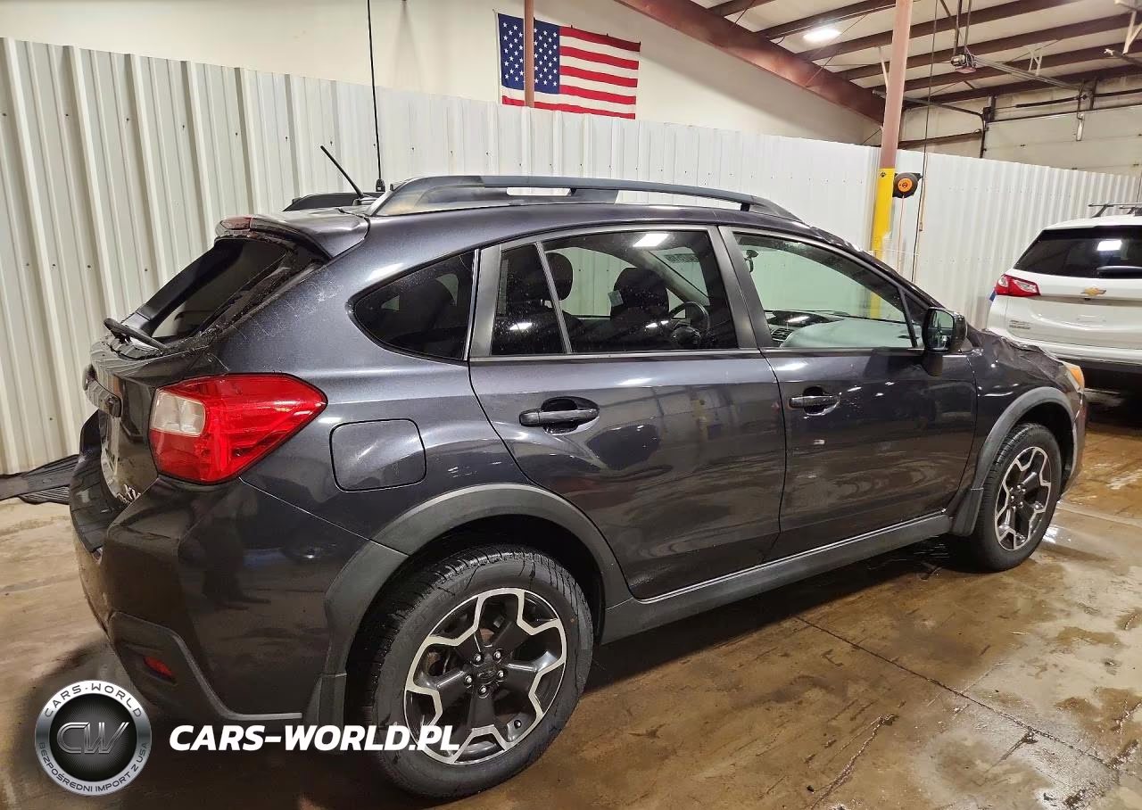 2013 Subaru Xv Crosstrek 2.0 Limited VIN:JF2GPAKCXD2833873 - 3
