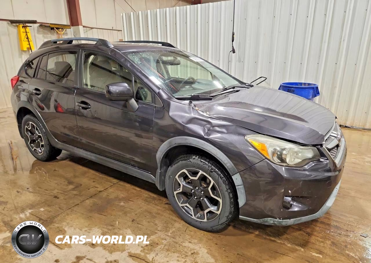 2013 Subaru Xv Crosstrek 2.0 Limited VIN:JF2GPAKCXD2833873 - 4
