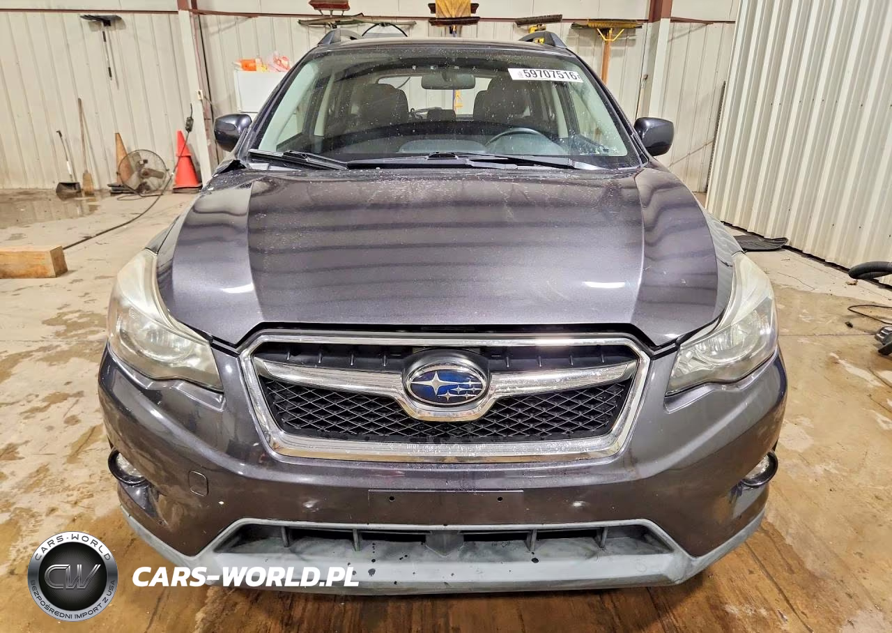 2013 Subaru Xv Crosstrek 2.0 Limited VIN:JF2GPAKCXD2833873 - 5