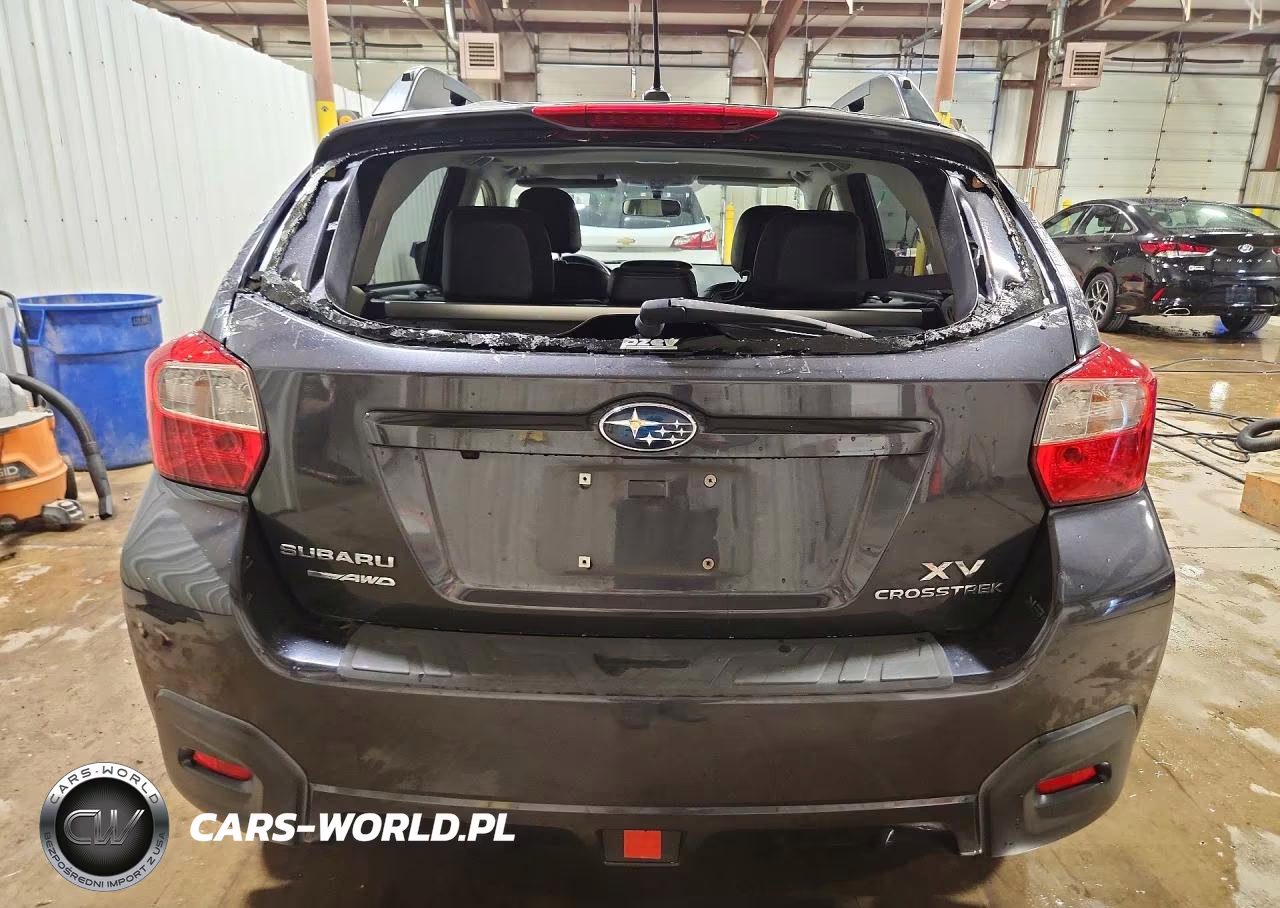 2013 Subaru Xv Crosstrek 2.0 Limited VIN:JF2GPAKCXD2833873 - 6
