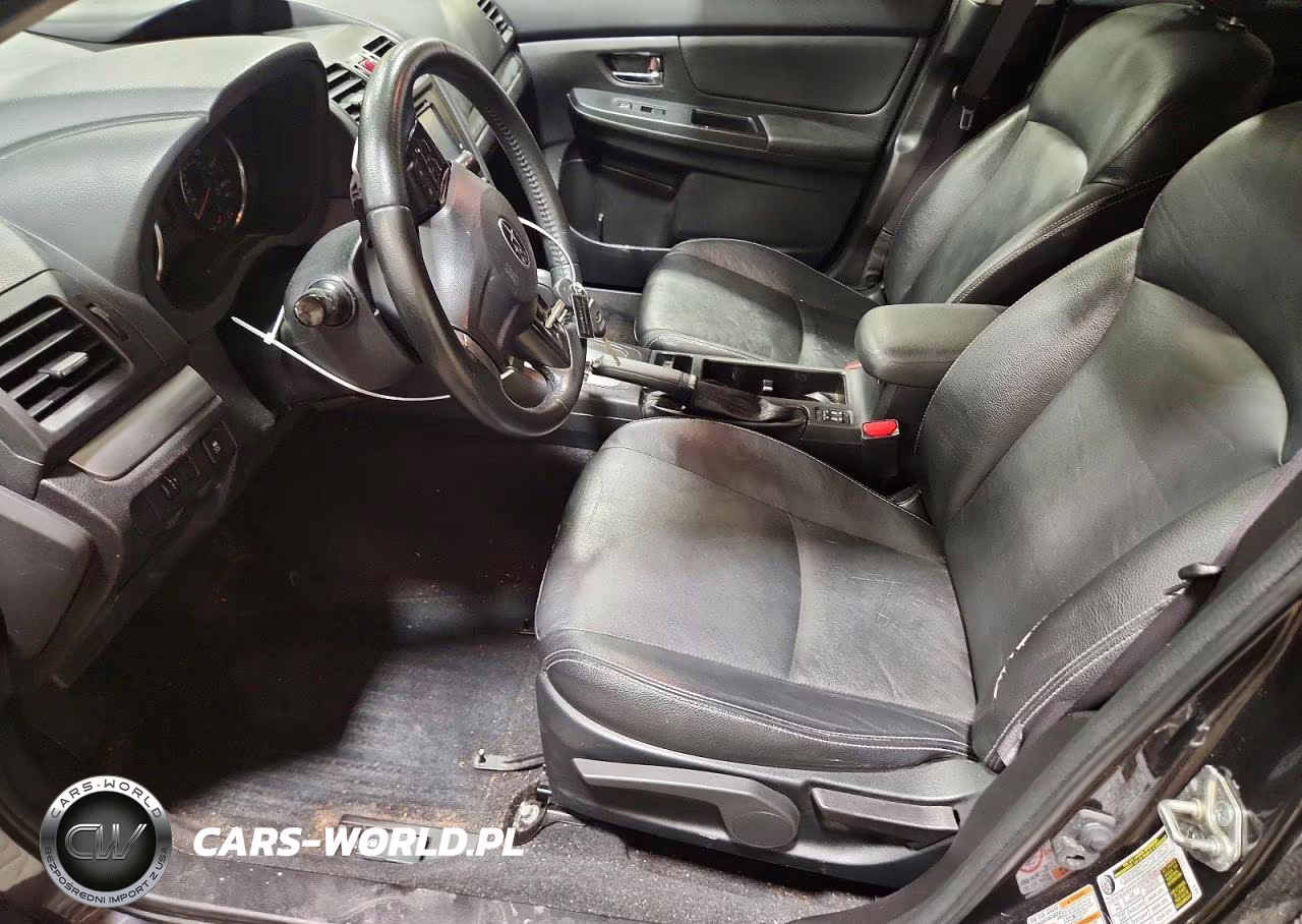 2013 Subaru Xv Crosstrek 2.0 Limited VIN:JF2GPAKCXD2833873 - 7