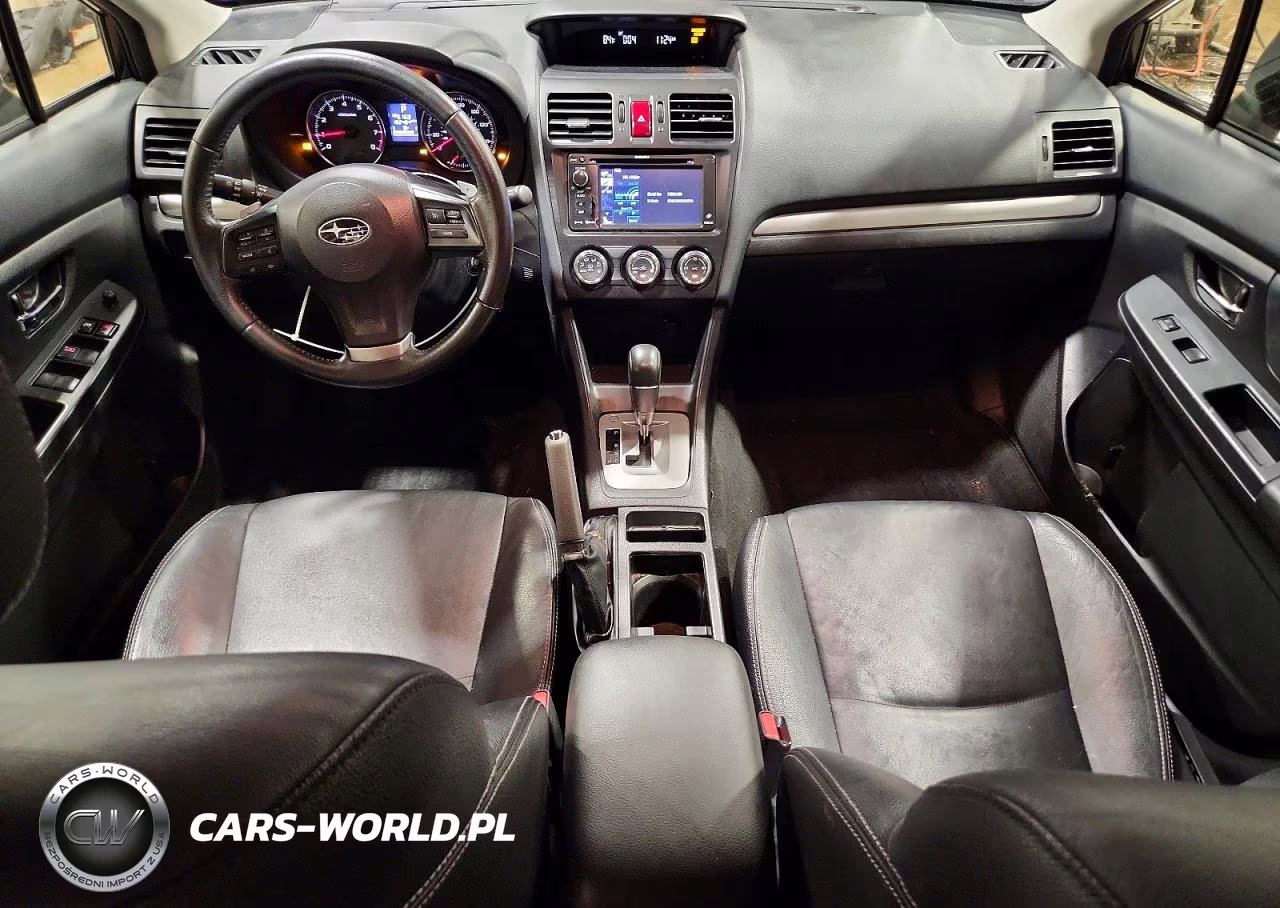 2013 Subaru Xv Crosstrek 2.0 Limited VIN:JF2GPAKCXD2833873 - 8