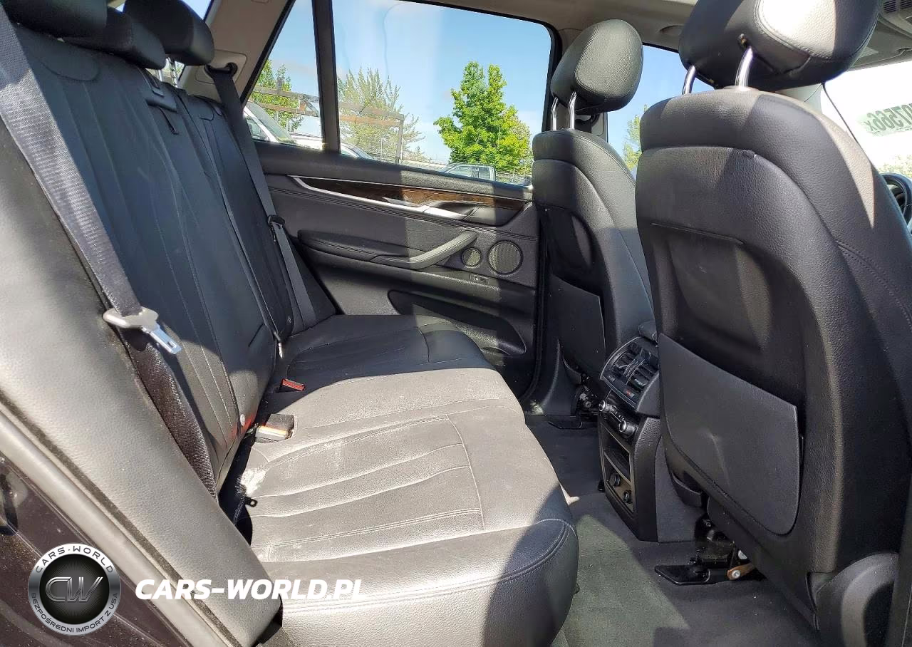 2016 BMW X5 xDrive35I VIN:5UXKR0C51G0S90988 - 11