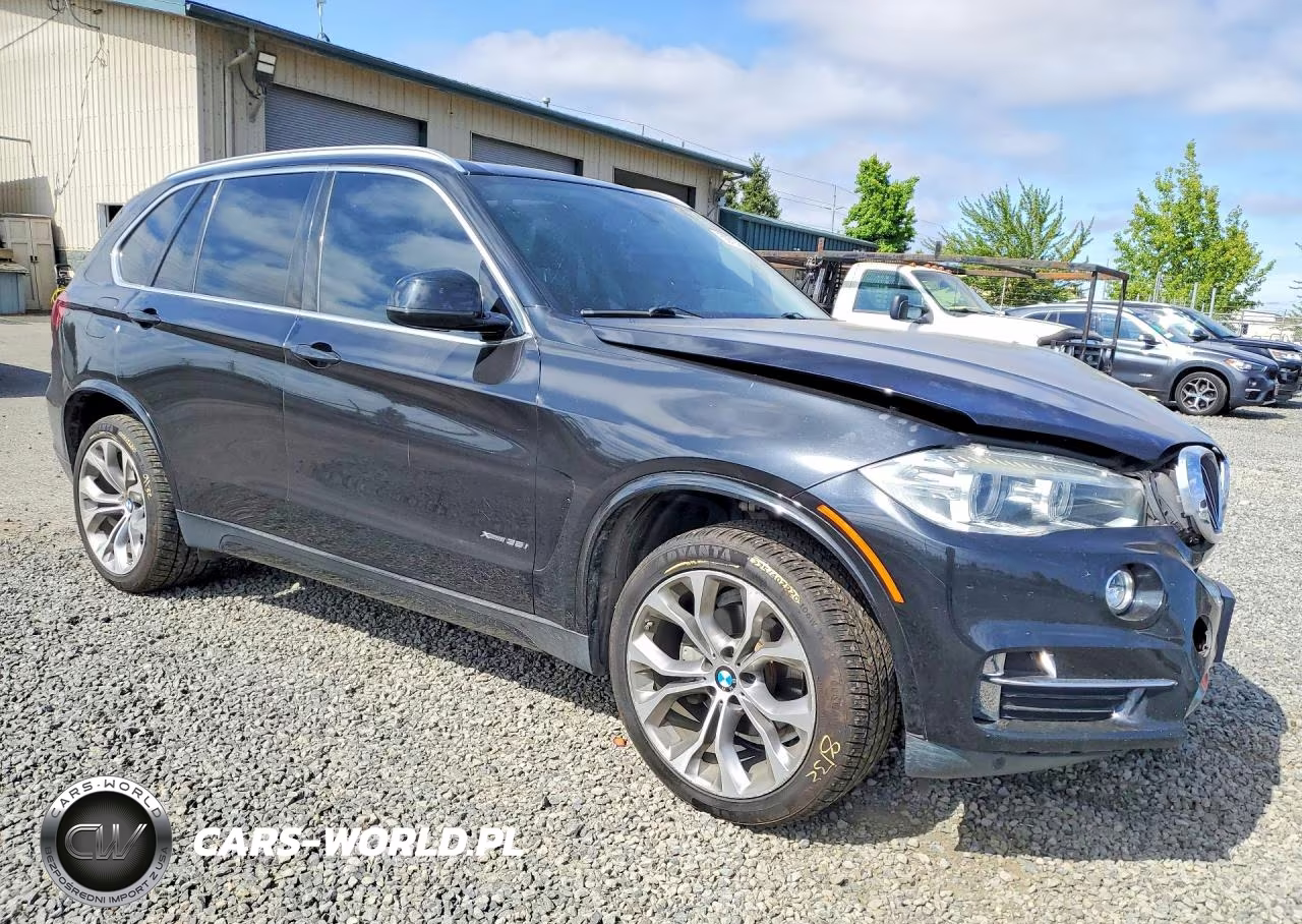 2016 BMW X5 xDrive35I VIN:5UXKR0C51G0S90988 - 4